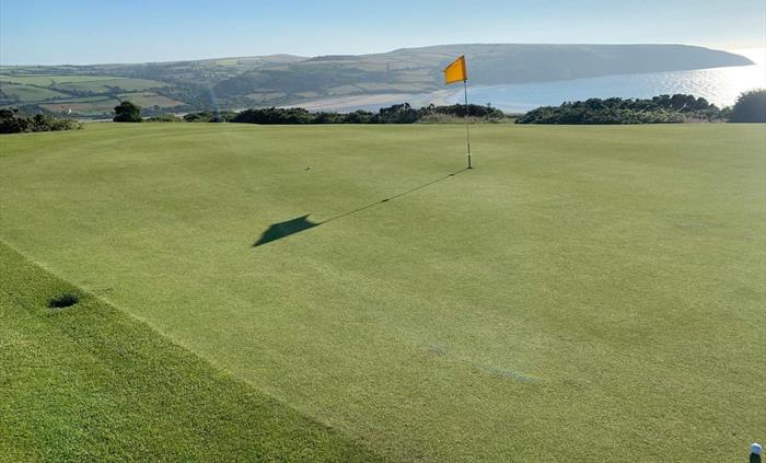 Image Credit:Cardigan Golf Club